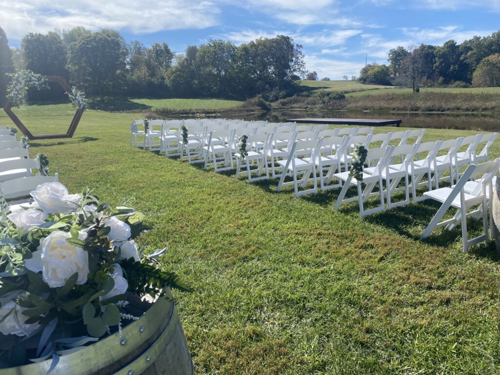 Wedding Venue Tour Rating & Review FREE Download: Homestead 32