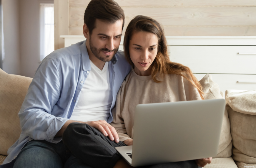 What Is a Free Wedding Website?