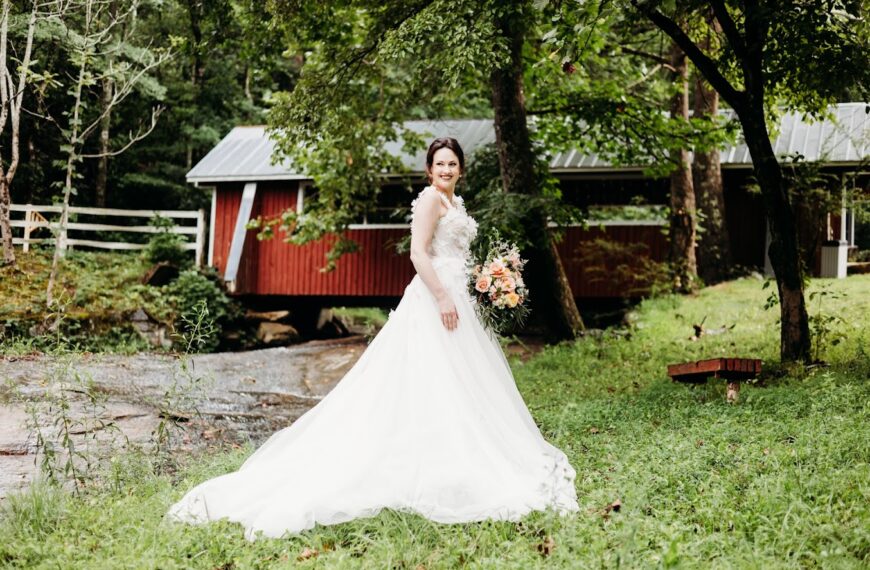 Press Release: Ballenger Bridge Spring Wedding Open House, April 6, Greenville, South Carolina