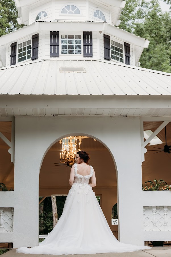 Press Release: Ballenger Bridge Spring Wedding Open House, April 6, Greenville, South Carolina