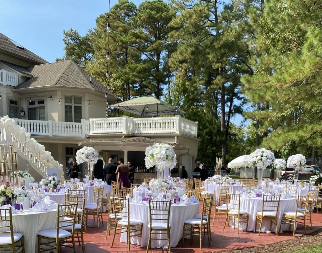 Southern Maryland Waterfront Wedding Venue: Dawn on the Chesapeake