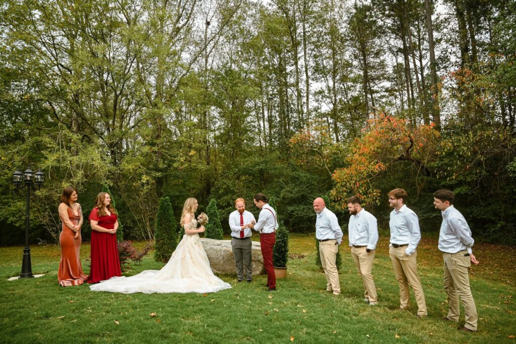 Best Birmingham Wedding Venues: Lemon Ridge