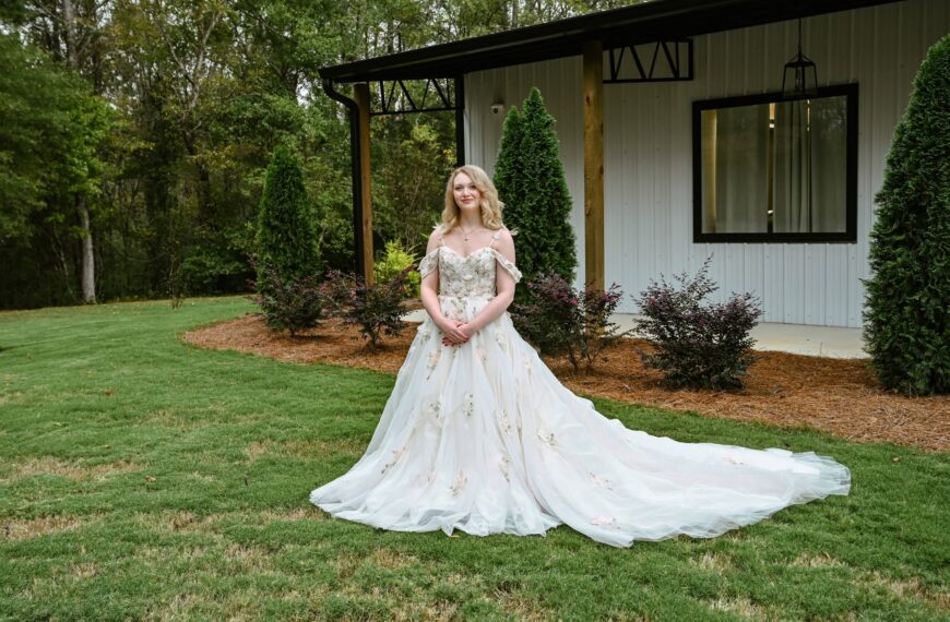 Best Birmingham Wedding Venues: Lemon Ridge