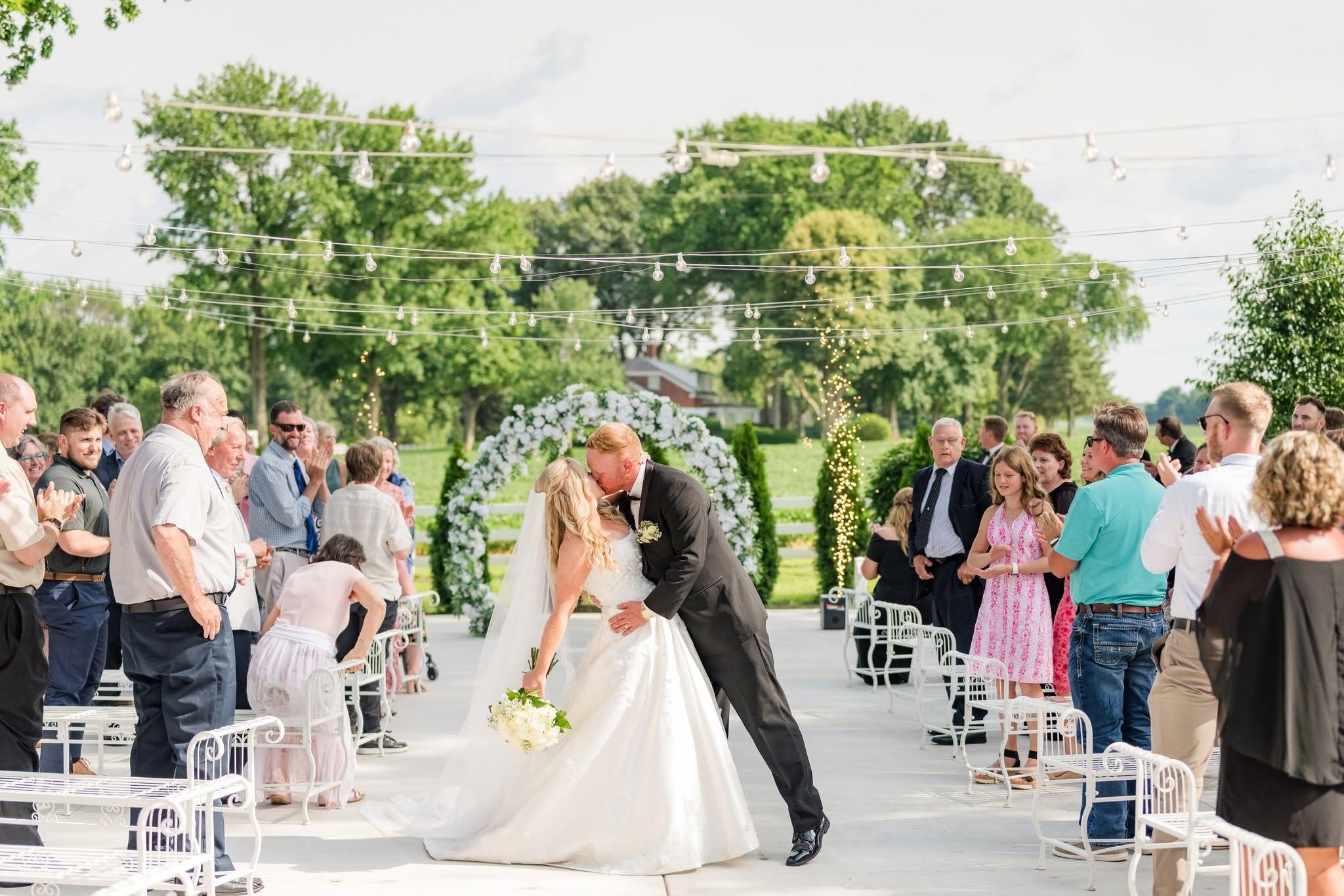 Planning a Springfield Illinois Wedding Weekend