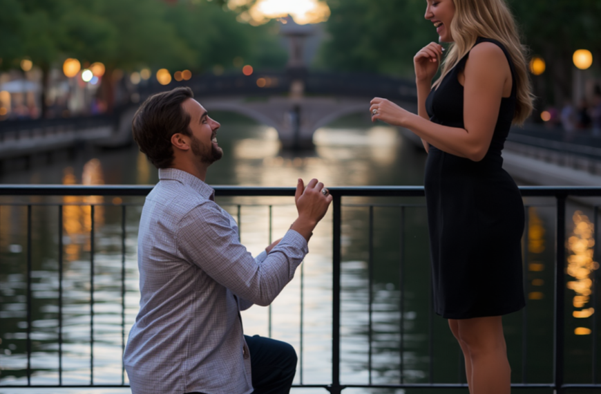 How Long Are Couples Together Before Getting Engaged?
