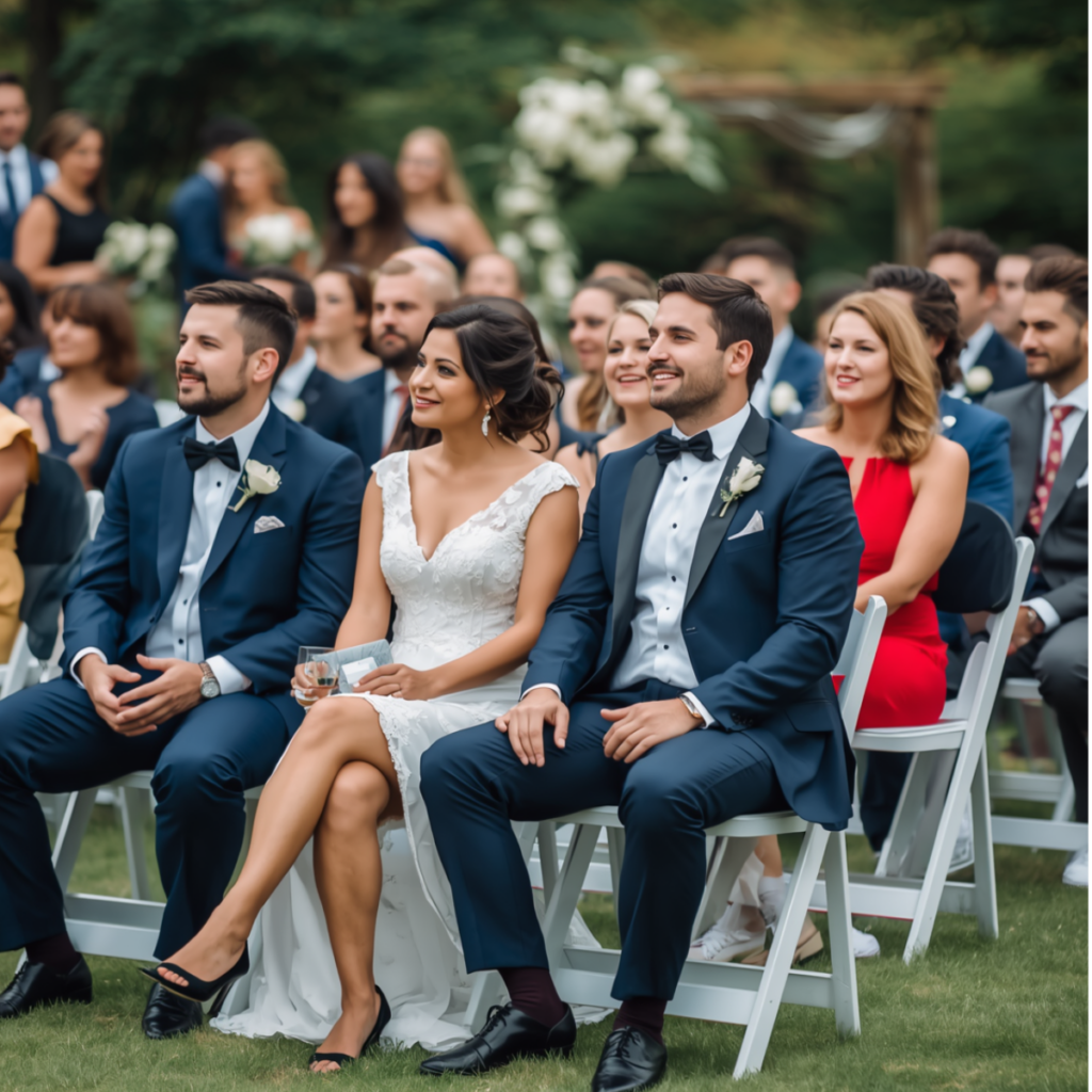 How long should you be together before getting engaged? This couple have been together for 5 years, they were high school sweethearts 