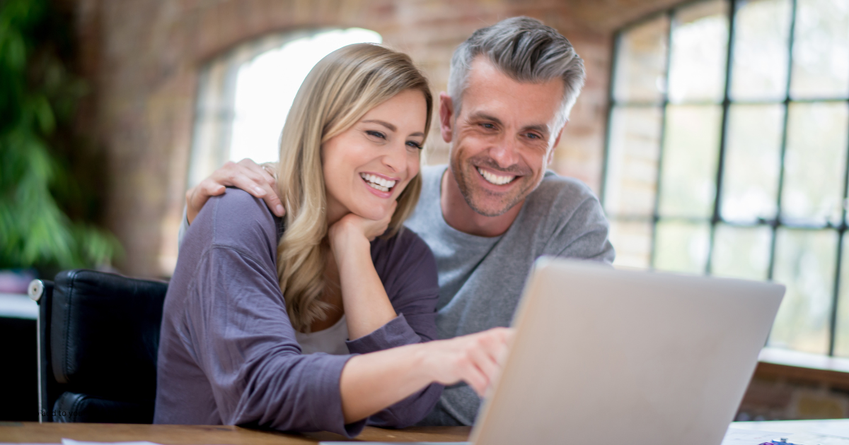 Business entrepreneurs searching online for wedding venues for sale in hopes of becoming a wedding venue owner