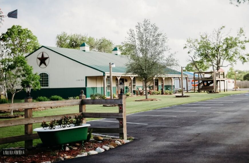 Affordable Wedding Venues Near Houston