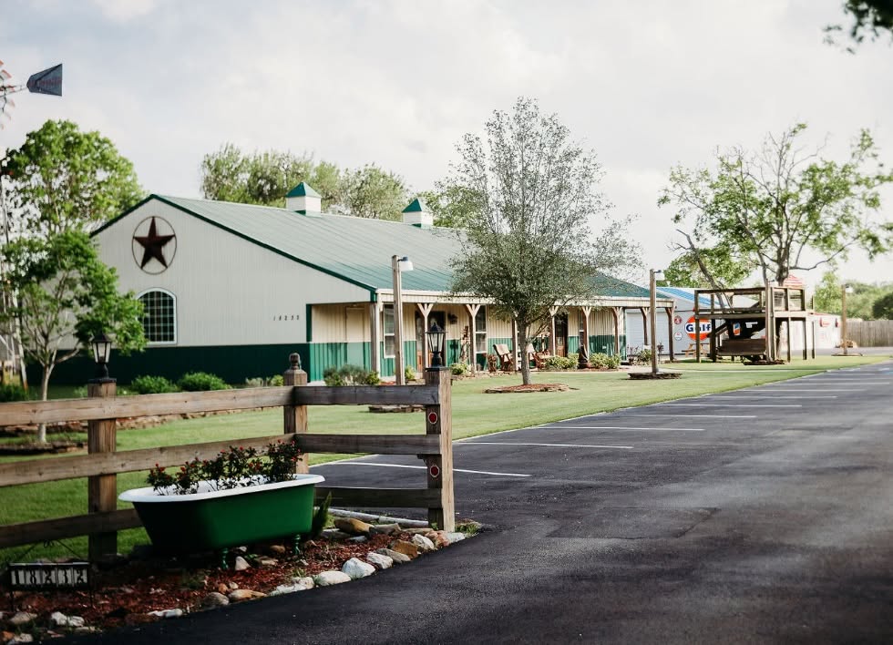 Affordable Wedding Venues Near Houston