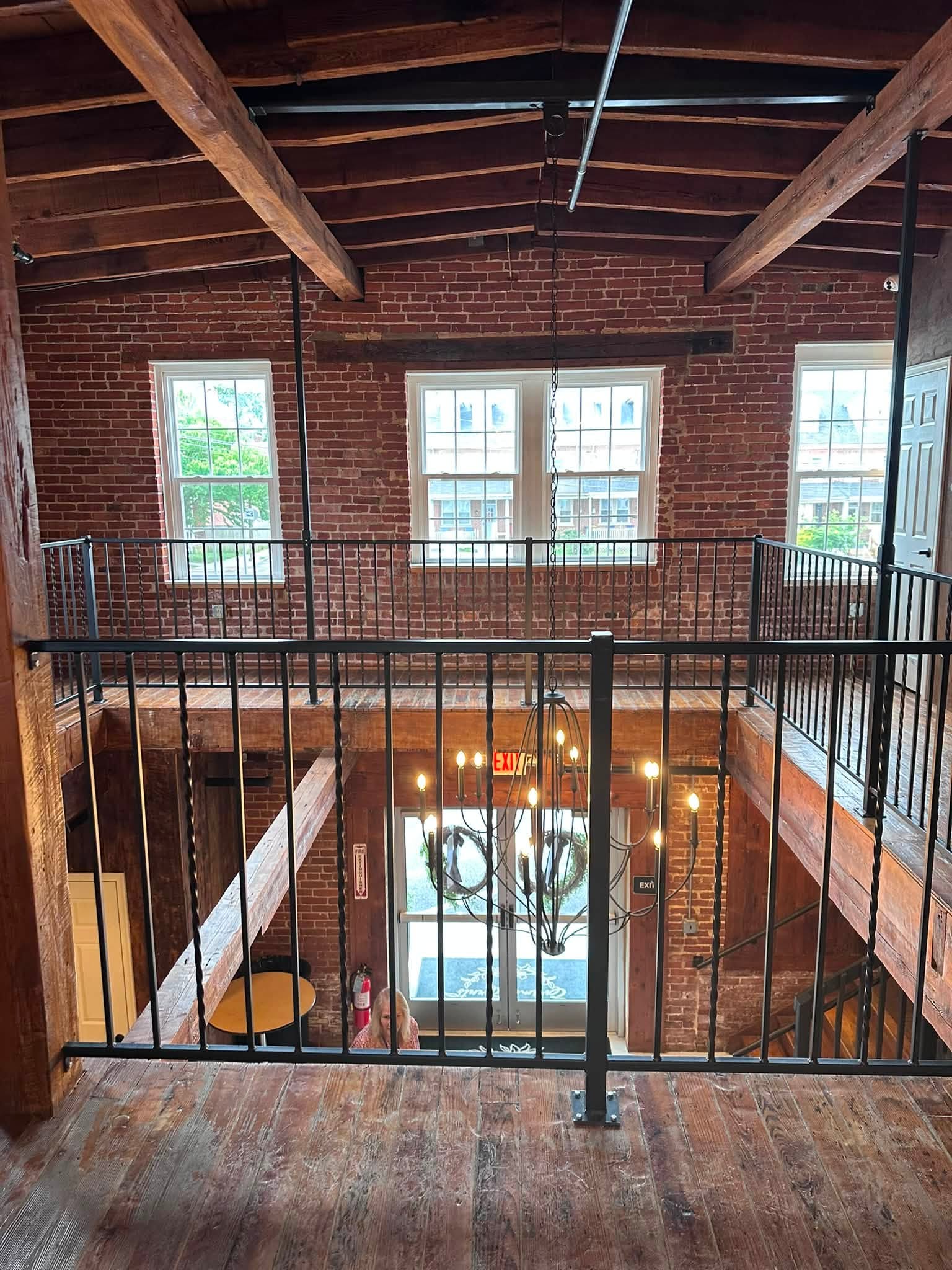 Evermore Events Lancaster offers historic charm with industrial loft style for up to 130 guests