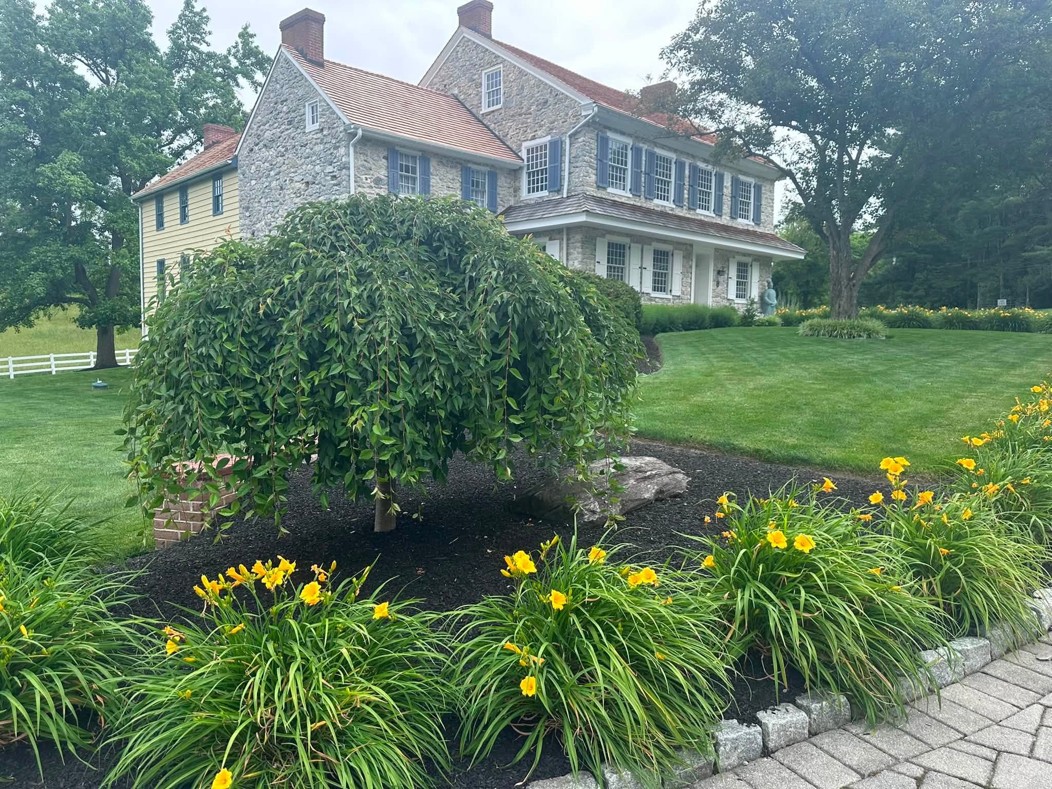 This beautiful historic wedding venue in Lancaster County PA is only an hour away from Philadelphia