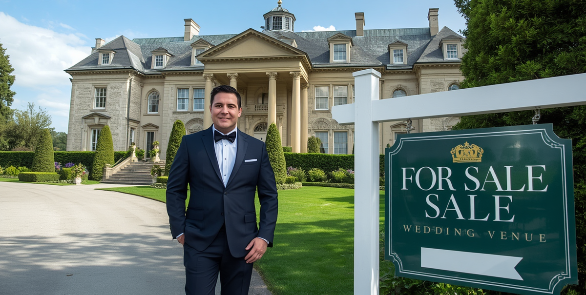 How To Sell Your Wedding Venue Without Losing Future Bookings