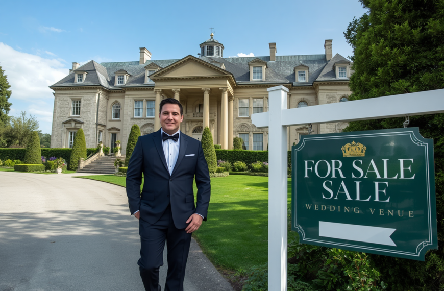 How To Sell Your Wedding Venue Without Losing Future Bookings