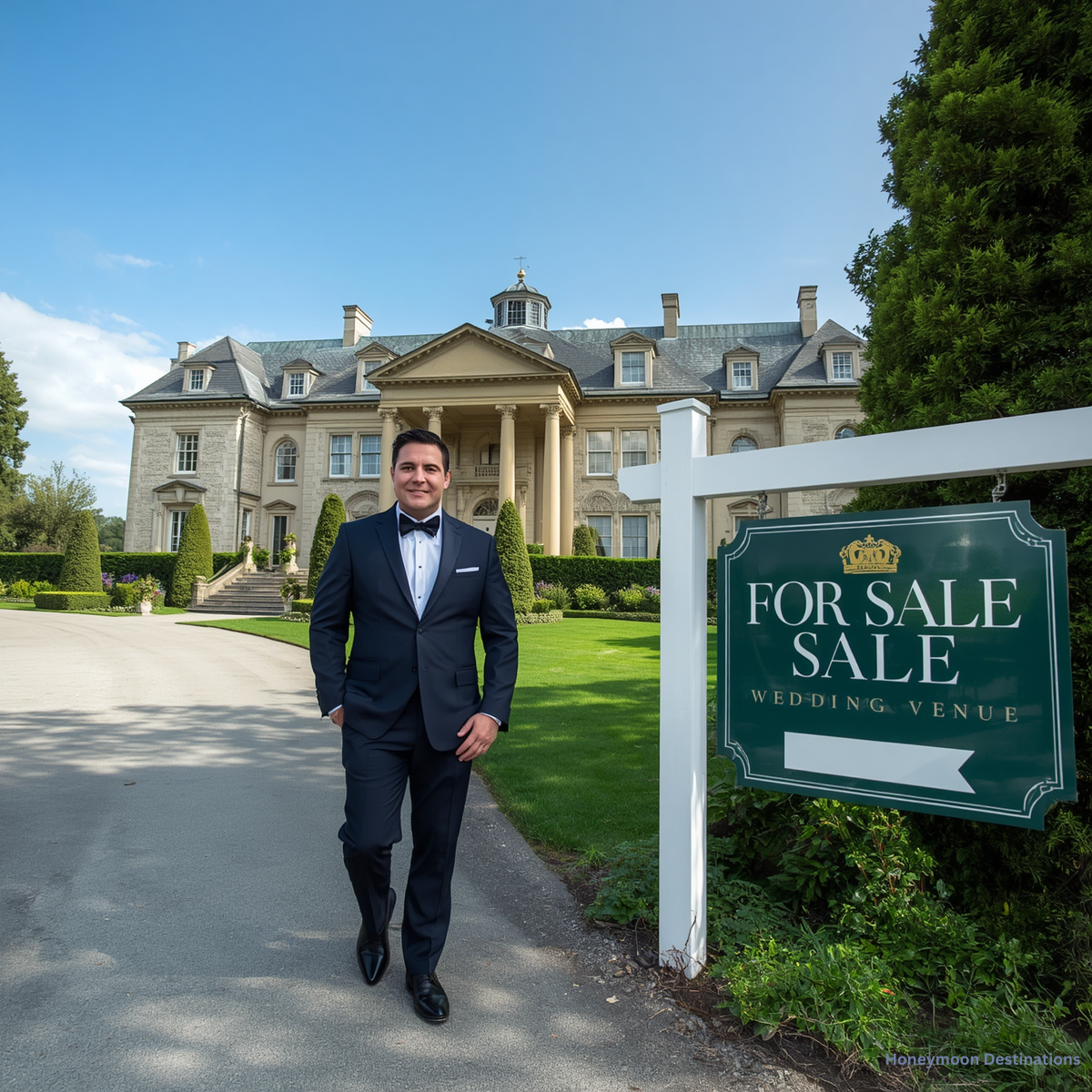 How To Sell Your Wedding Venue Without Losing Future Bookings
