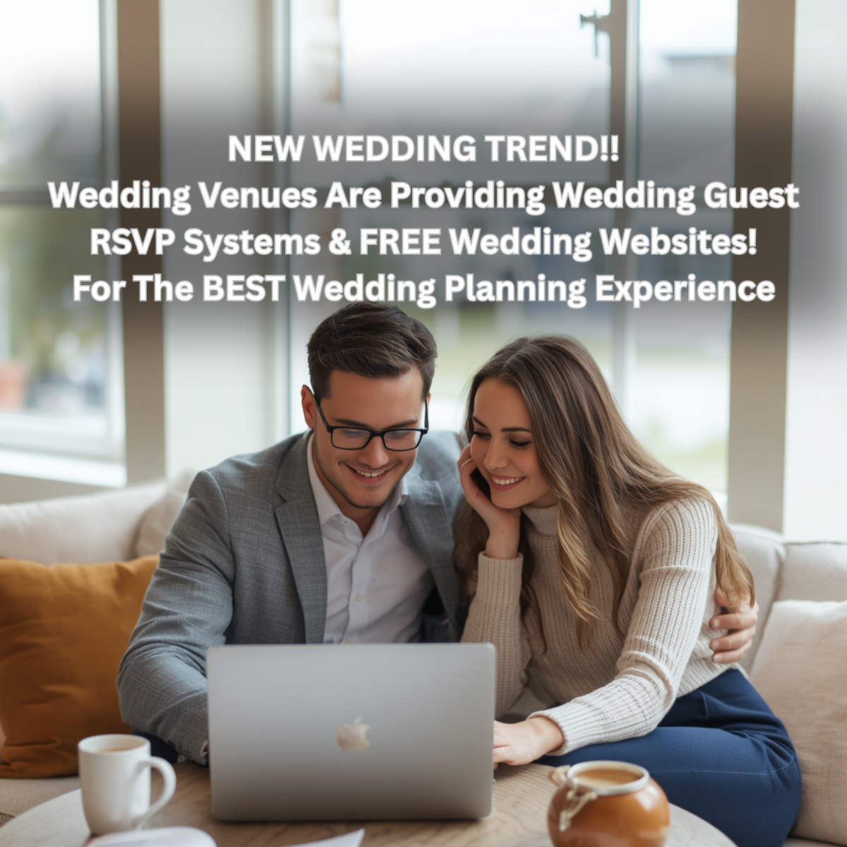Free Wedding Website and Wedding Guest RSVP