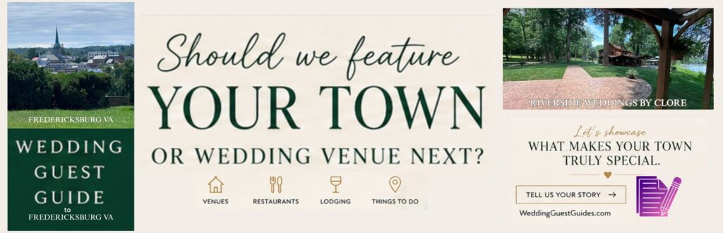 Wedding guest guide to Fredericksburg VA pub crawl