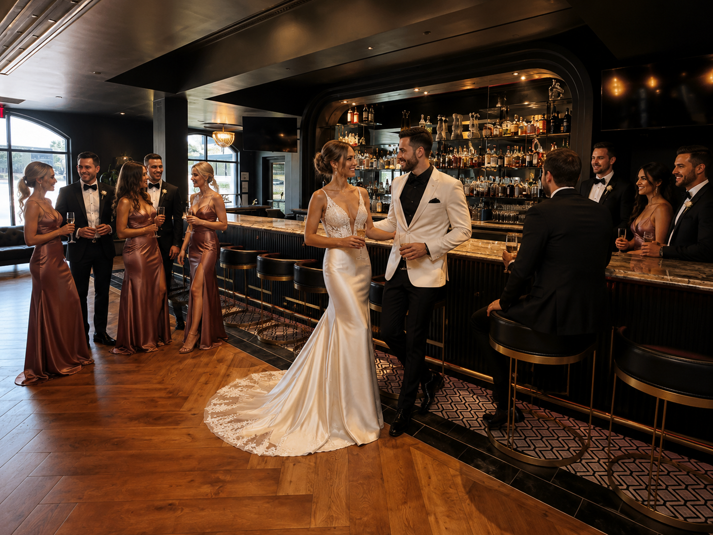 Wedding Guest Guide to Fredericksburg VA Pub Crawl plan your entire wedding weekend from bar crawl to hotels where to eat what to do