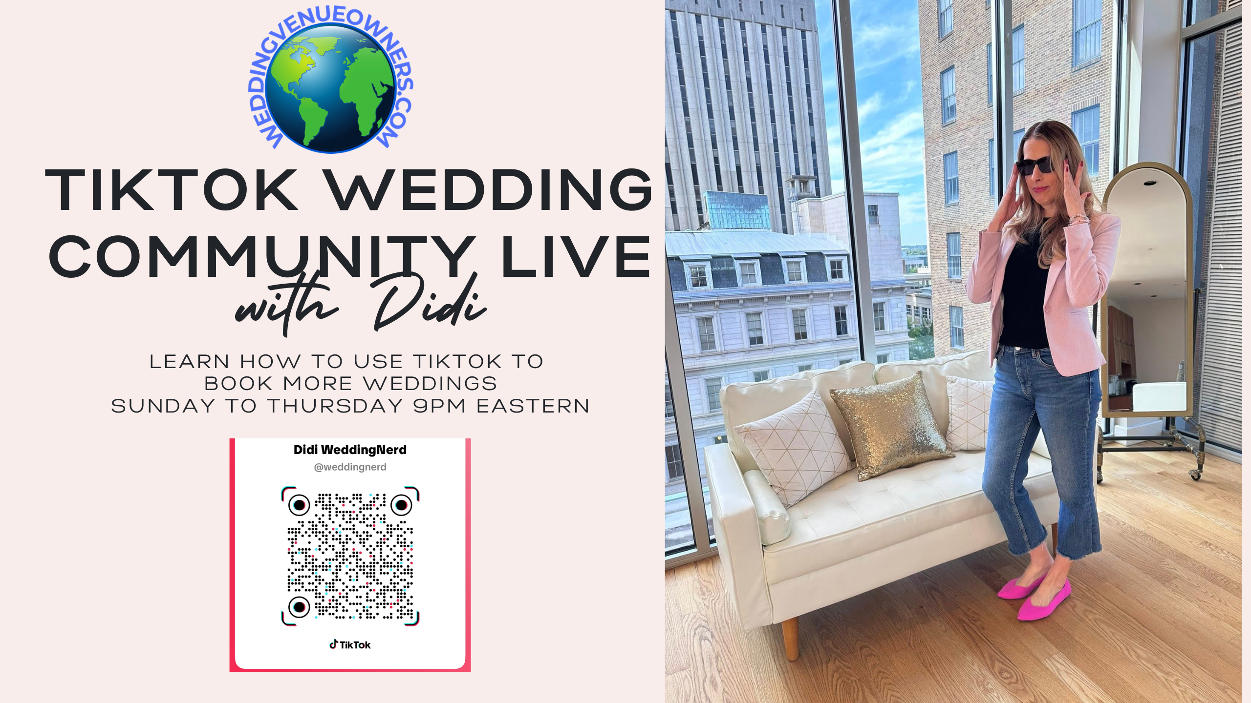 Wedding Venue Consulting