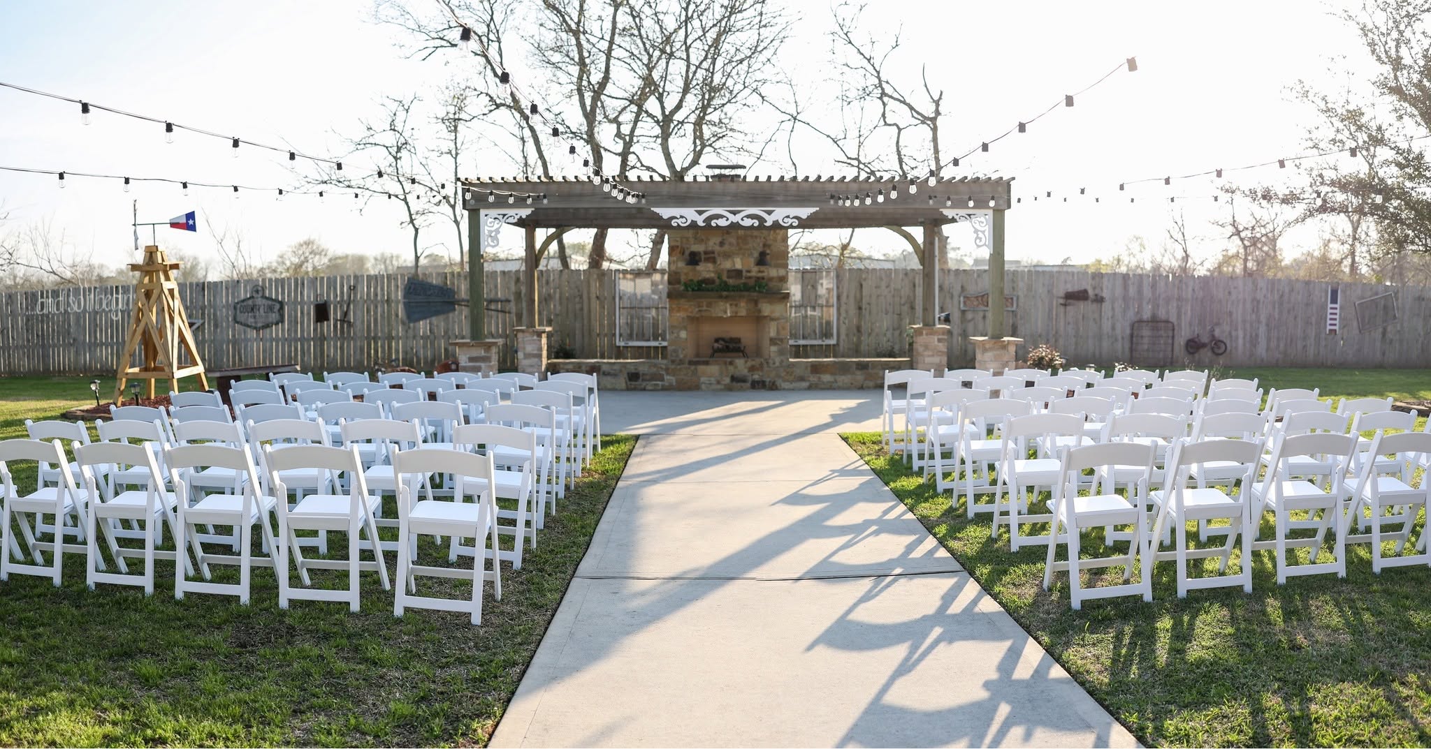 Affordable wedding venue near Houston