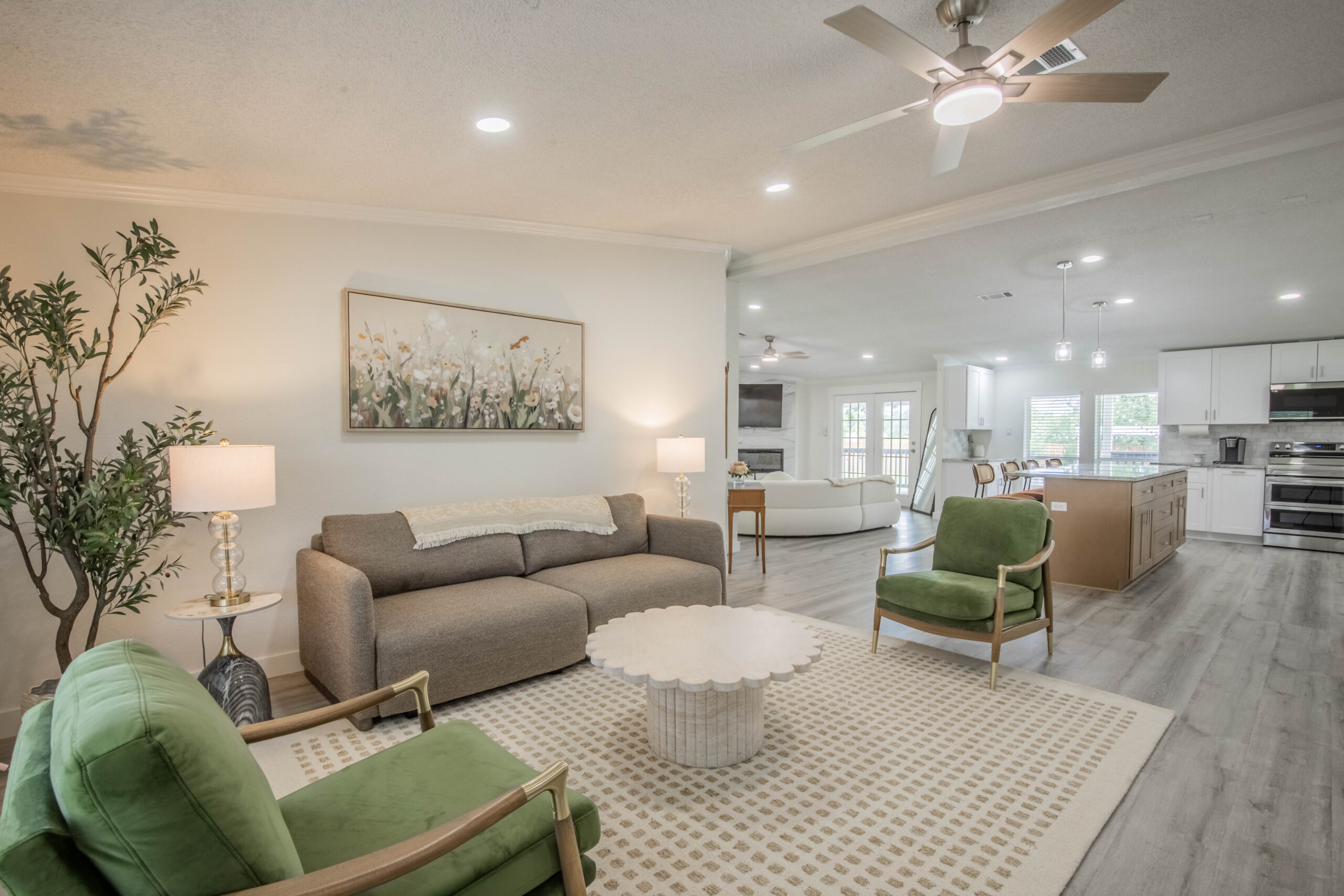 Overnight accommodations at an affordable all inclusive wedding venue near Houston