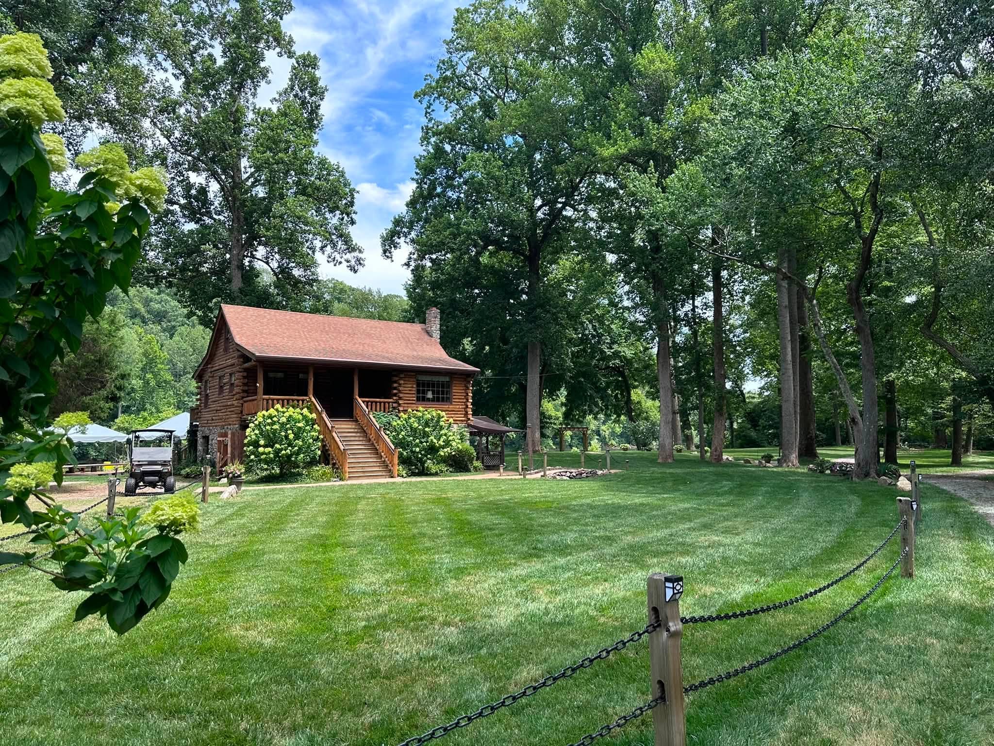 Fredericksburg VA Wedding Venue