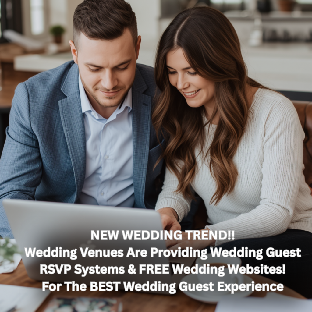 Free Wedding Website, Wedding Guest RSVP System