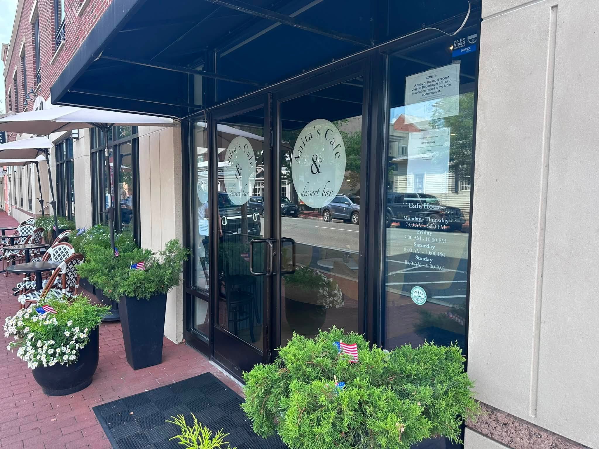 Where Should Wedding Guests Get Coffee in Downtown Fredericksburg Virginia