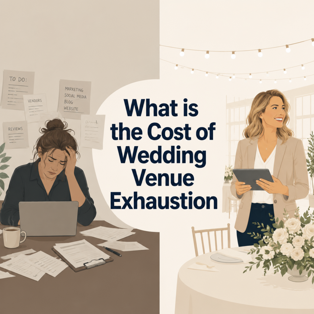 What is the Cost of Wedding Venue Exhaustion