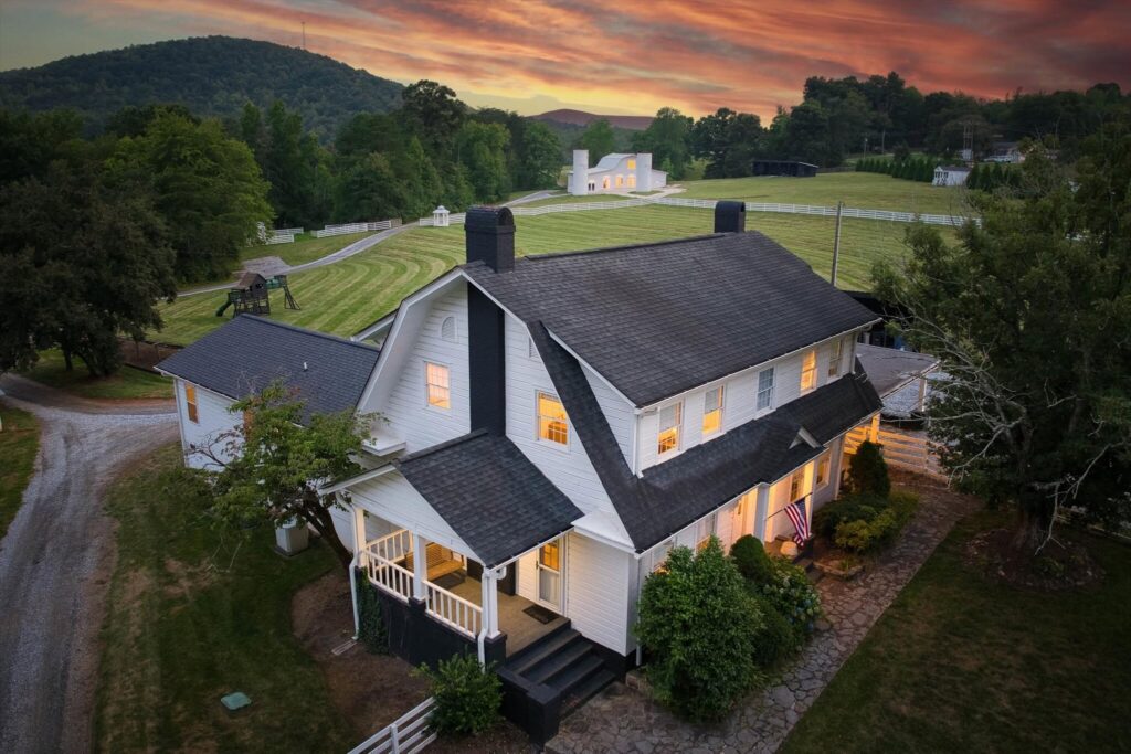 Redbird Ridge Estate wedding venue, 171 Highway 127, Taylorsville, NC 28681, (704)Â 317-9036 Serving Charlotte, Concord, Asheville, Hickory, Lenoir, Winston Salem, Greensboro, and beyond