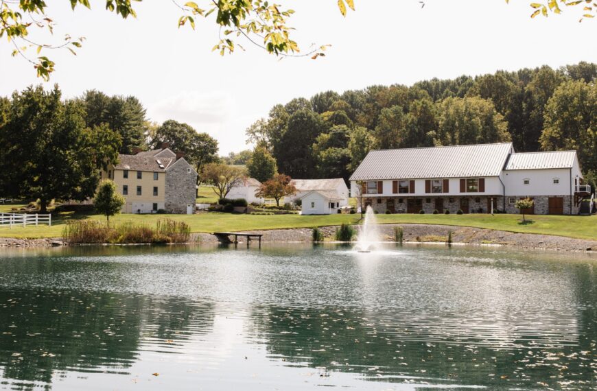 Where to find the best wedding venue reviews featuring Bluestone Estate