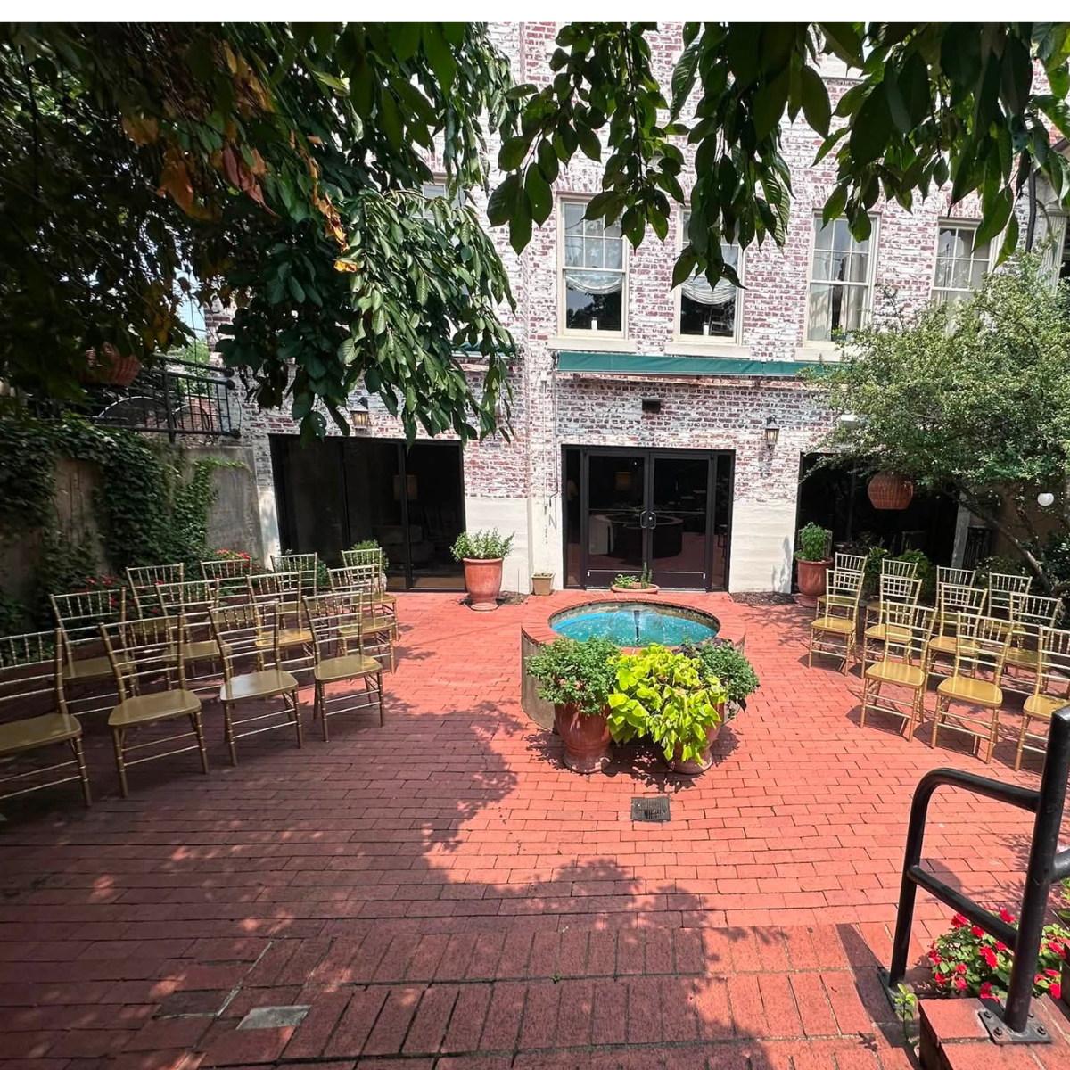 Wedding Guest Guide to Fredericksburg Virginia