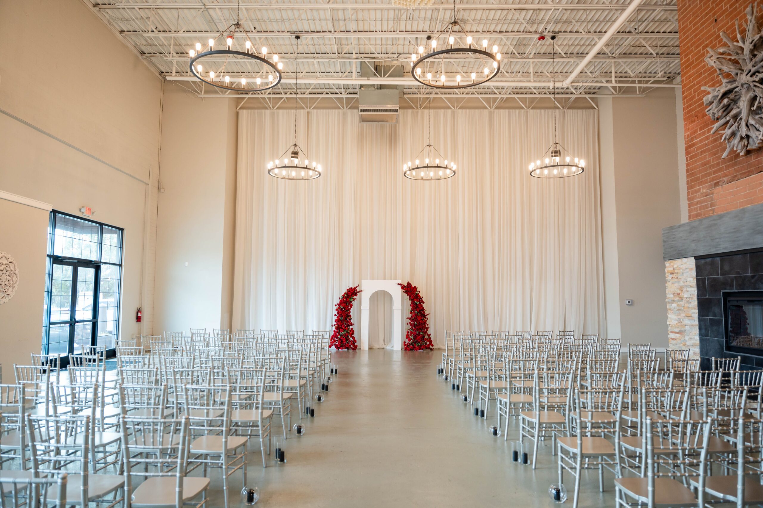 Where to find the best Winston Salem wedding venue reviews featuring The Event at Two Ten wedding venue