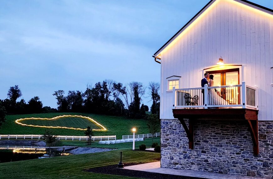 Bluestone Estate | Lancaster Wedding Guides