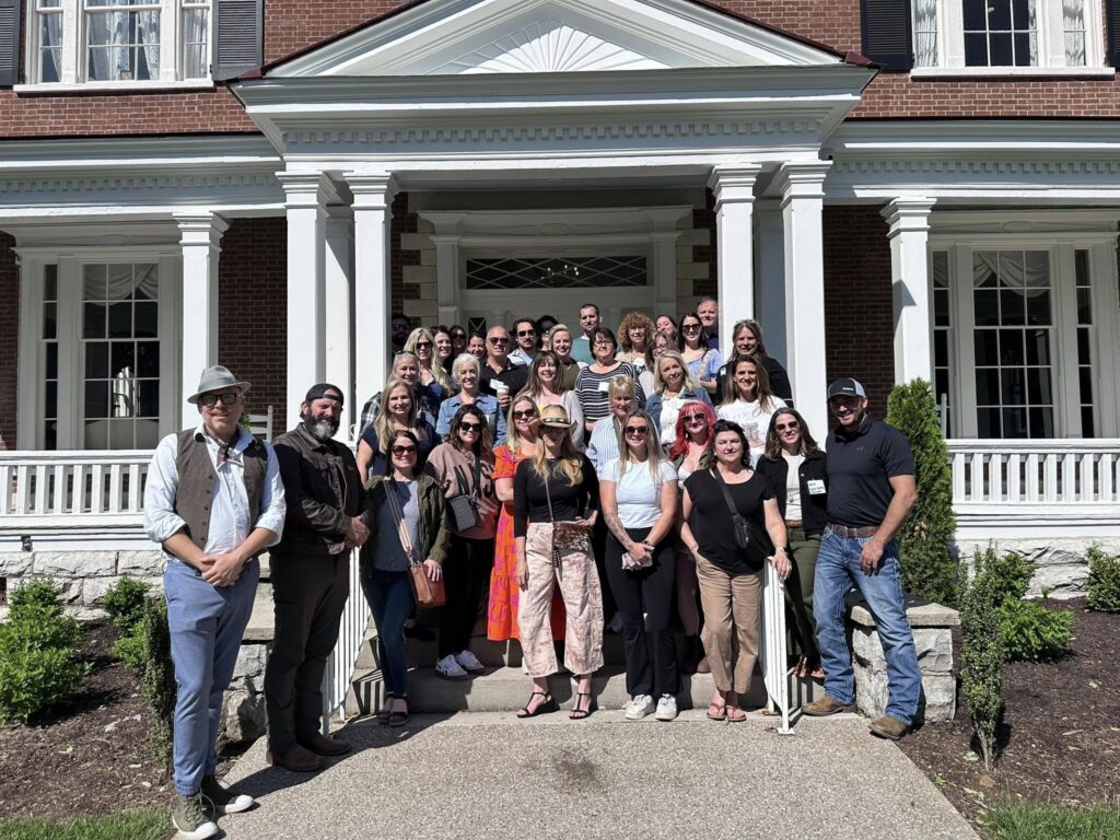 The Wedding Venue Owners Working Vacation to Nashville is an annual event