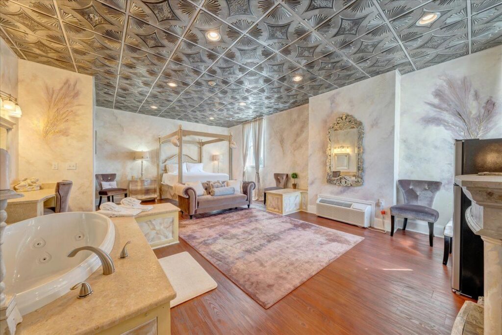 Overnight accommodations are a top priority for couples wanting to provide a wedding weekend experience for their guests.