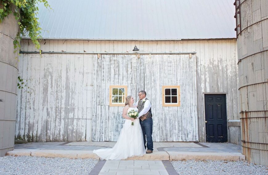 Irish Hills Wedding Barn Blog Library | Ann Arbor Guides