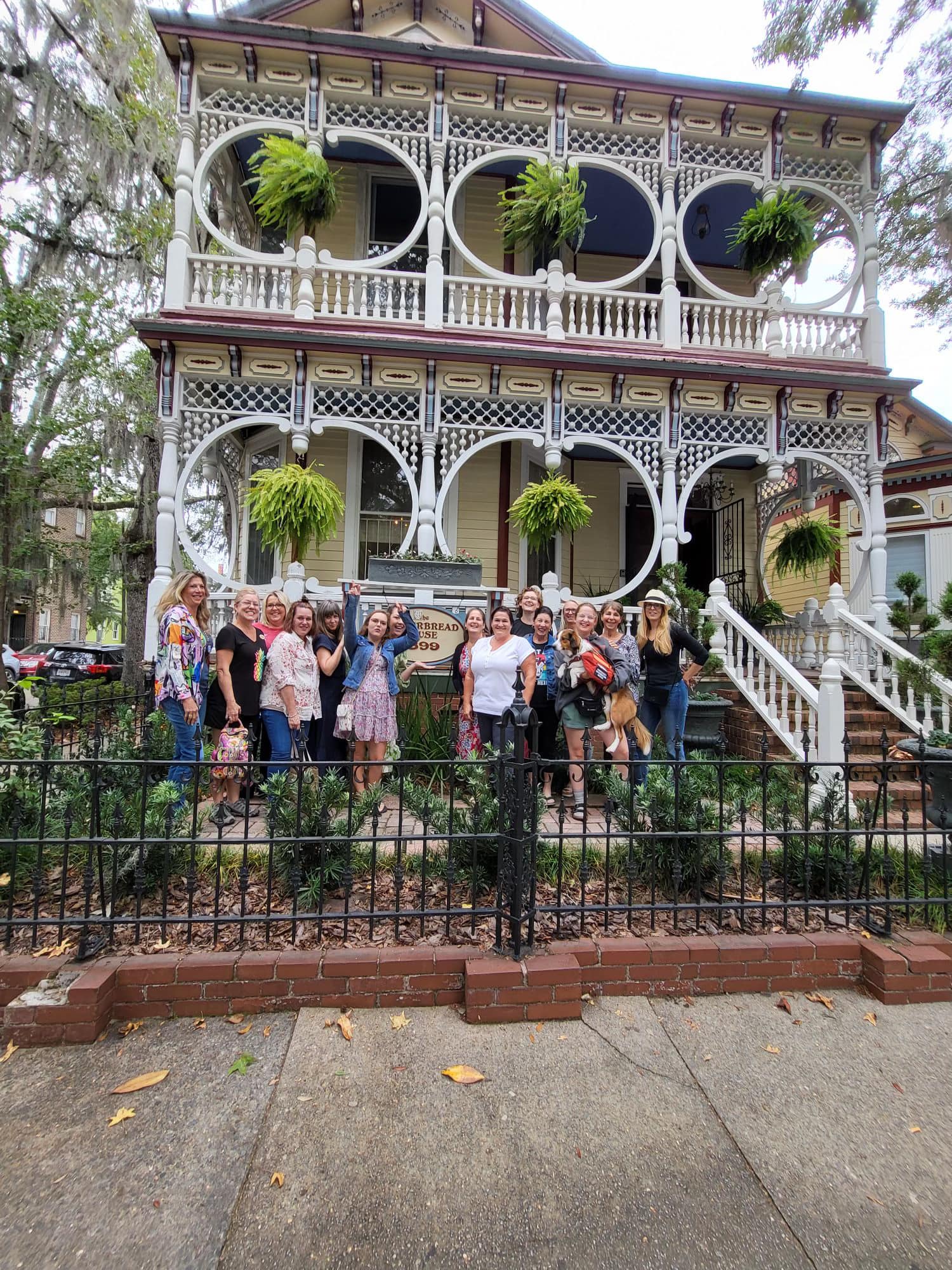 Wedding Venue Owner Networking event in Savannah GA