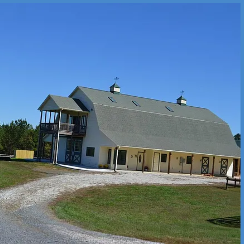 Wedding venue business opportunity in Appomattox VA with indoor outdoor event space
