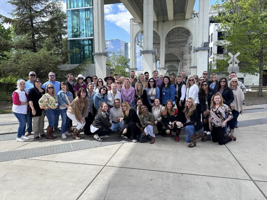 Didi Russell wedding venue strategist, wedding venue consultant leading the Wedding Venue Owners Working Vacation to Nashville