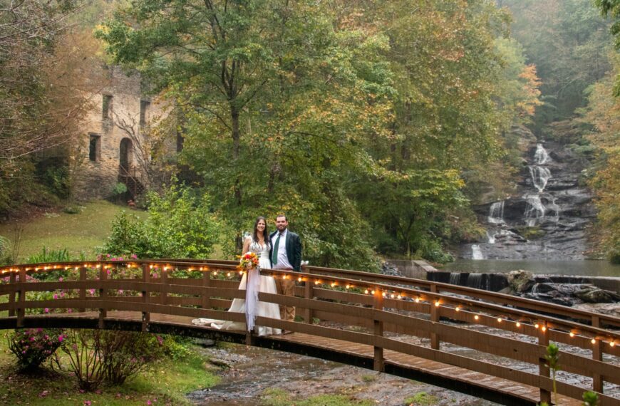 Hightower Falls | North Georgia Wedding Venue Near Atlanta