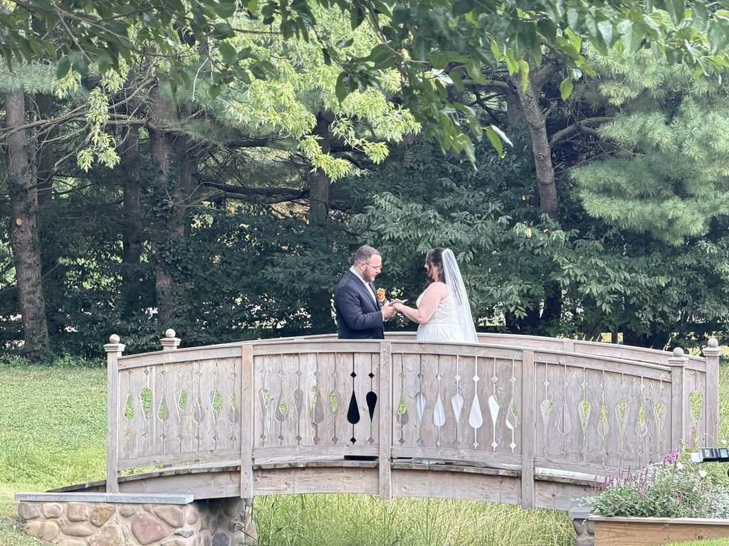 Country estate wedding venue near Wilmington and Newark Delaware