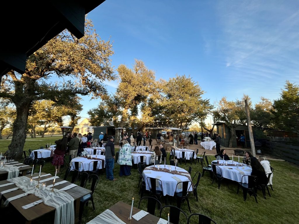 Willow Sky Ranch Texas Hill Country wedding venue in Fredericksburg Texas near Austin, San Antonio & Dripping Springs