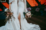 Brides & Bouquets Seattle Wedding Dress