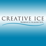 Creativeice.com Wedding Ice Sculpture