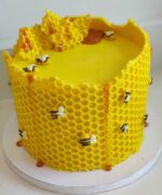 The Suisse bakeshop
http://www.thesuisseshop.com/ Columbus Ohio wedding Cake