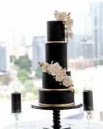 Zells Cottage Bakery, https://www.zellscottagebakery.com/ Atlanta Wedding Cake