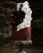 Zells Cottage Bakery, https://www.zellscottagebakery.com/ Atlanta Wedding Cake