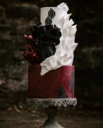 Zells Cottage Bakery, https://www.zellscottagebakery.com/ Atlanta Wedding Cake