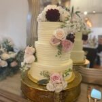 My Cake Lady Lynne
www.facebook.com/mycakeladylynne Atlanta Georgia Wedding Cake