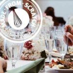 Made From Scratch www.made-from-scratch.com 614-382-0345 Wedding Catering Columbus Ohio